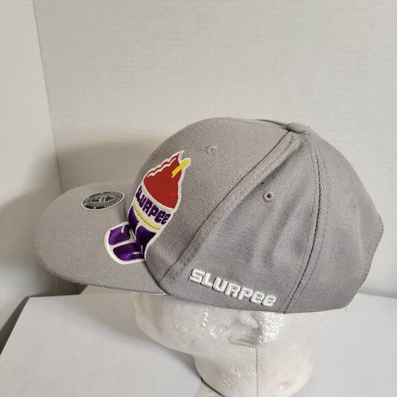 SLURPY 711 2016 Hat Snapback Baseball Cap Dad Trucker - Picture 6 of 11